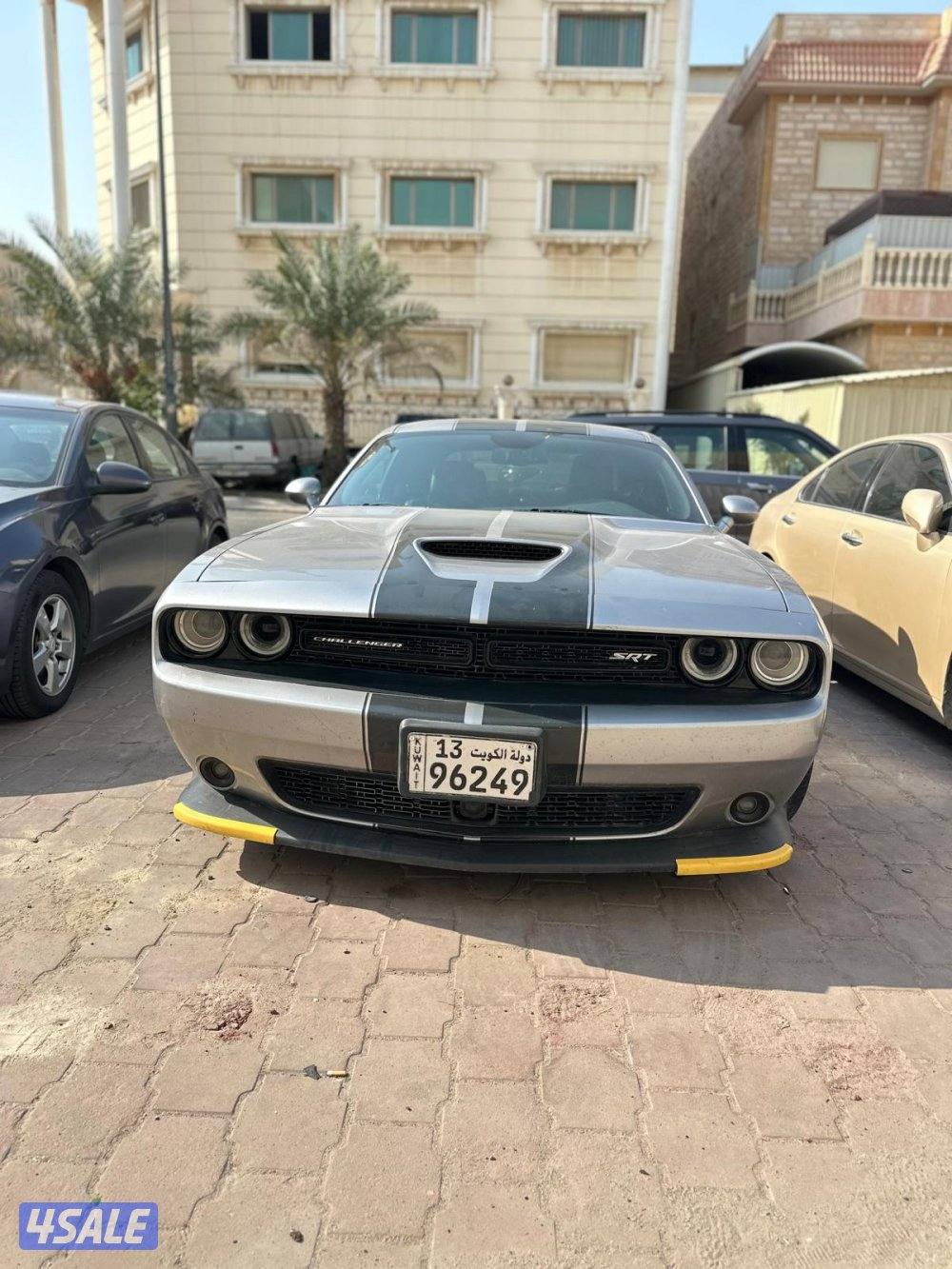 تشالنجر2015 سلفراسود اس ار تی80