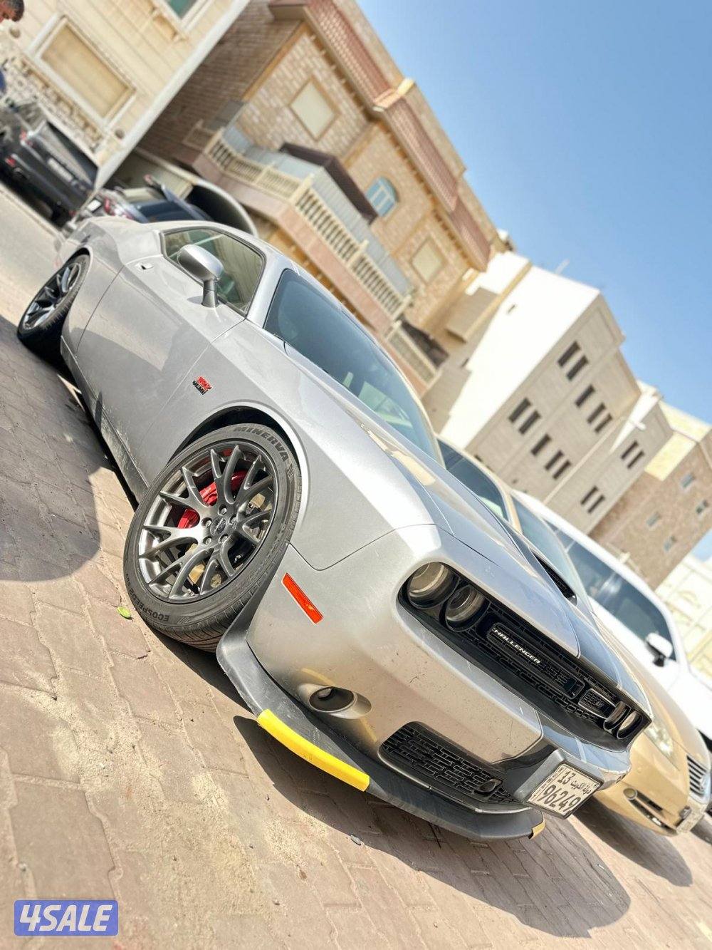 تشالنجر2015 سلفراسود اس ار تی83