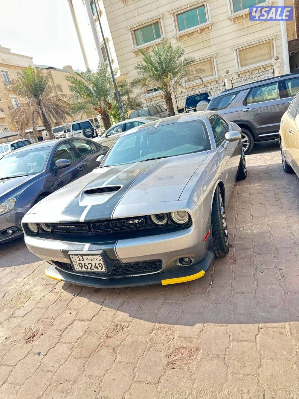 تشالنجر2015 سلفراسود اس ار تی84