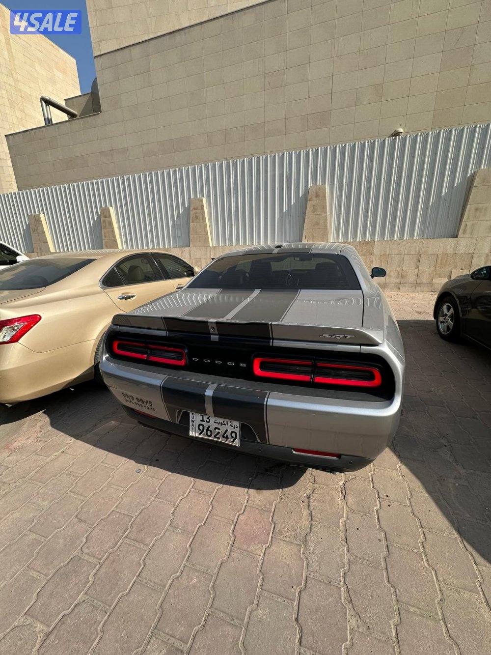 تشالنجر2015 سلفراسود اس ار تی86