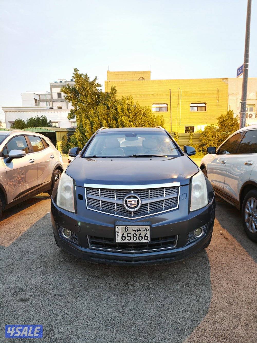 جيب كاديلاك SRX 20110