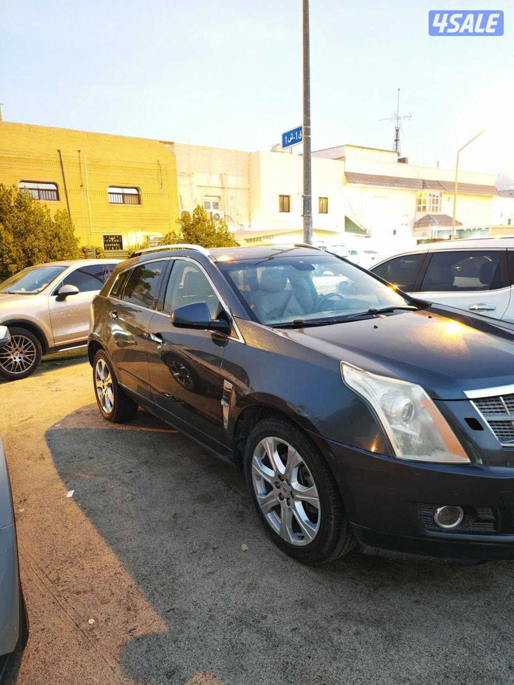 جيب كاديلاك SRX 20113