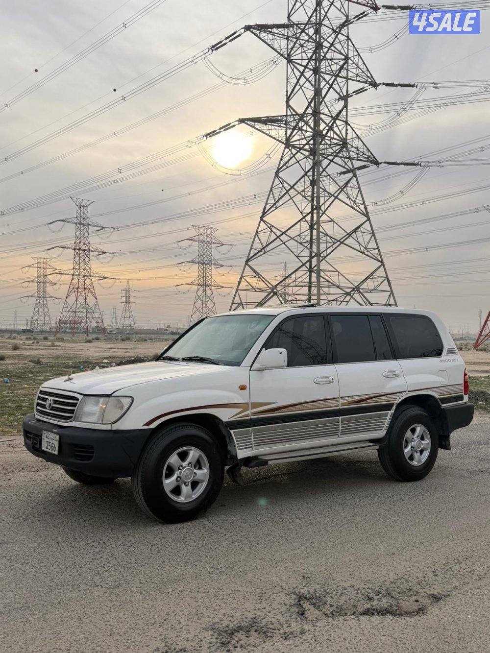 جيب لاند كروز0