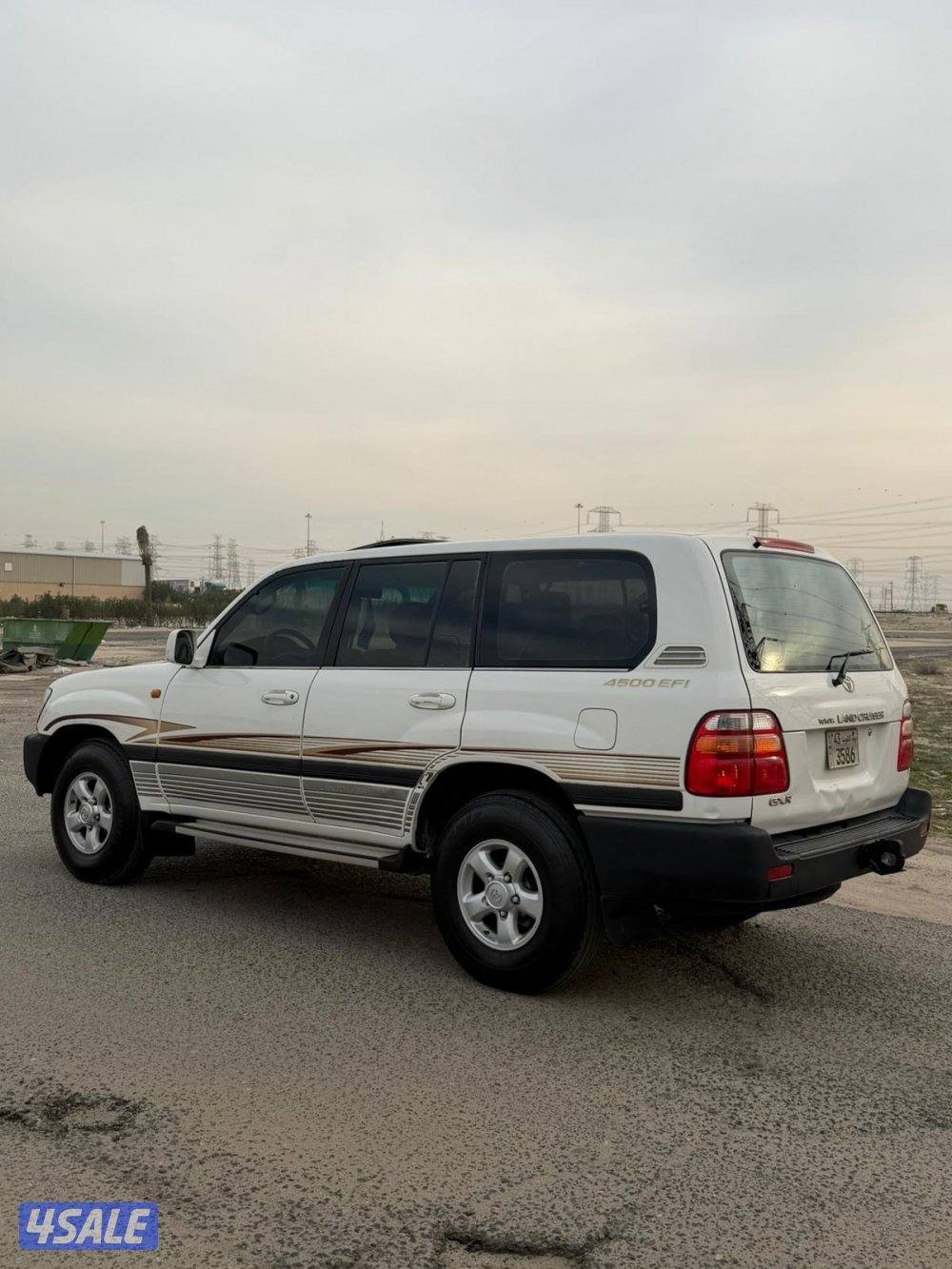 جيب لاند كروز3