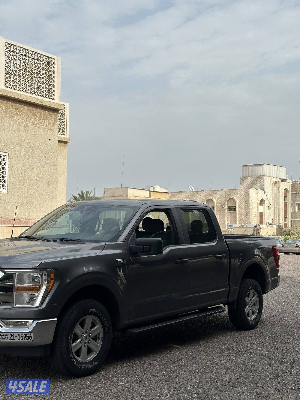 وانيت فوردxlt موديل 218