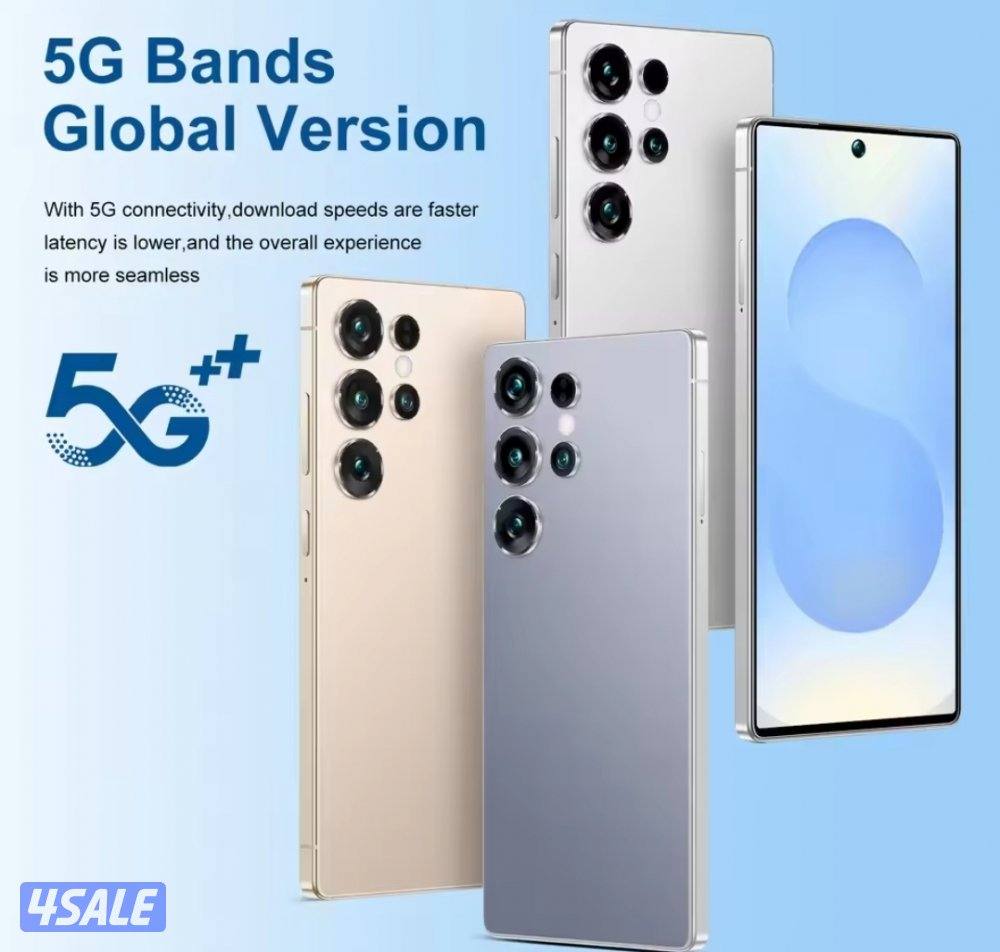 للبيع بديل جالكسي S26 الترا . 1تيرا . 16رام2