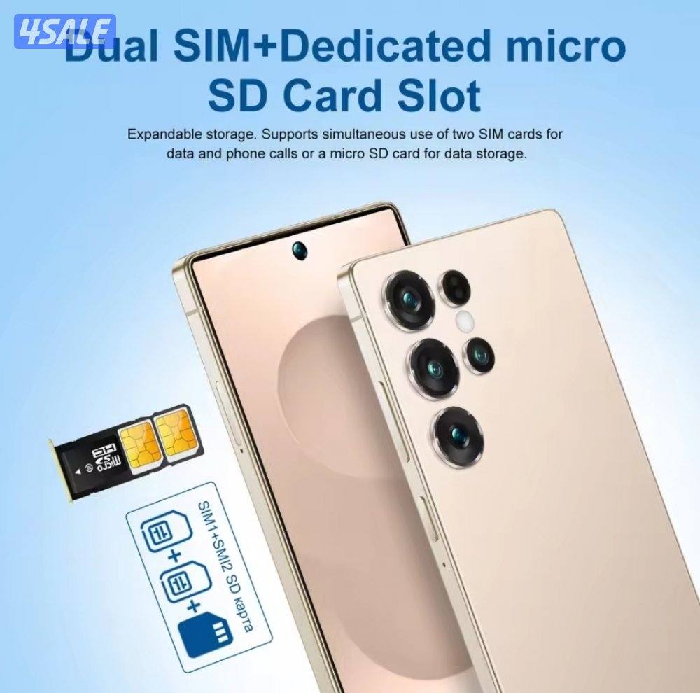 للبيع بديل جالكسي S26 الترا . 1تيرا . 16رام3