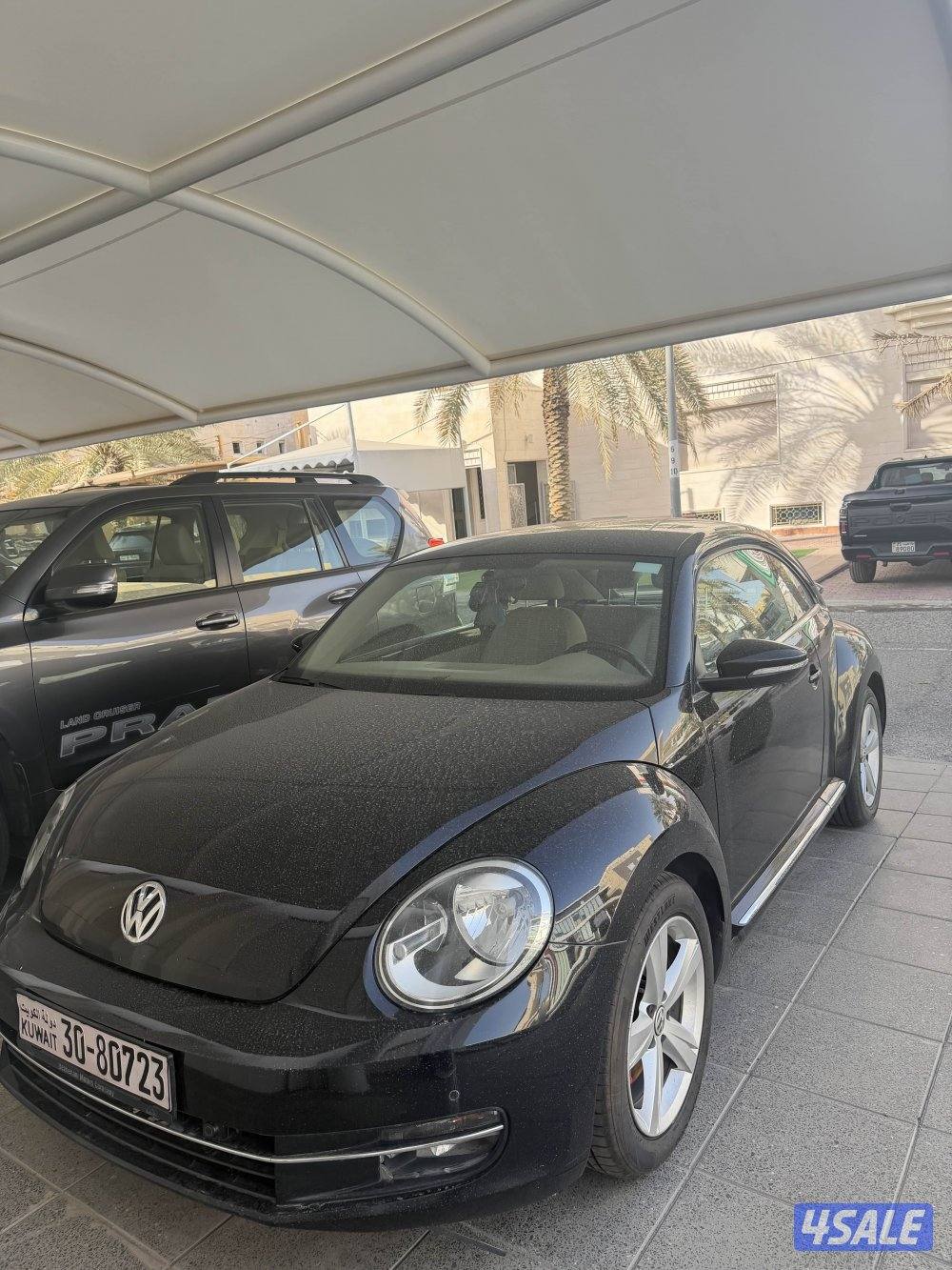 للبيع Volkswagen beetle0