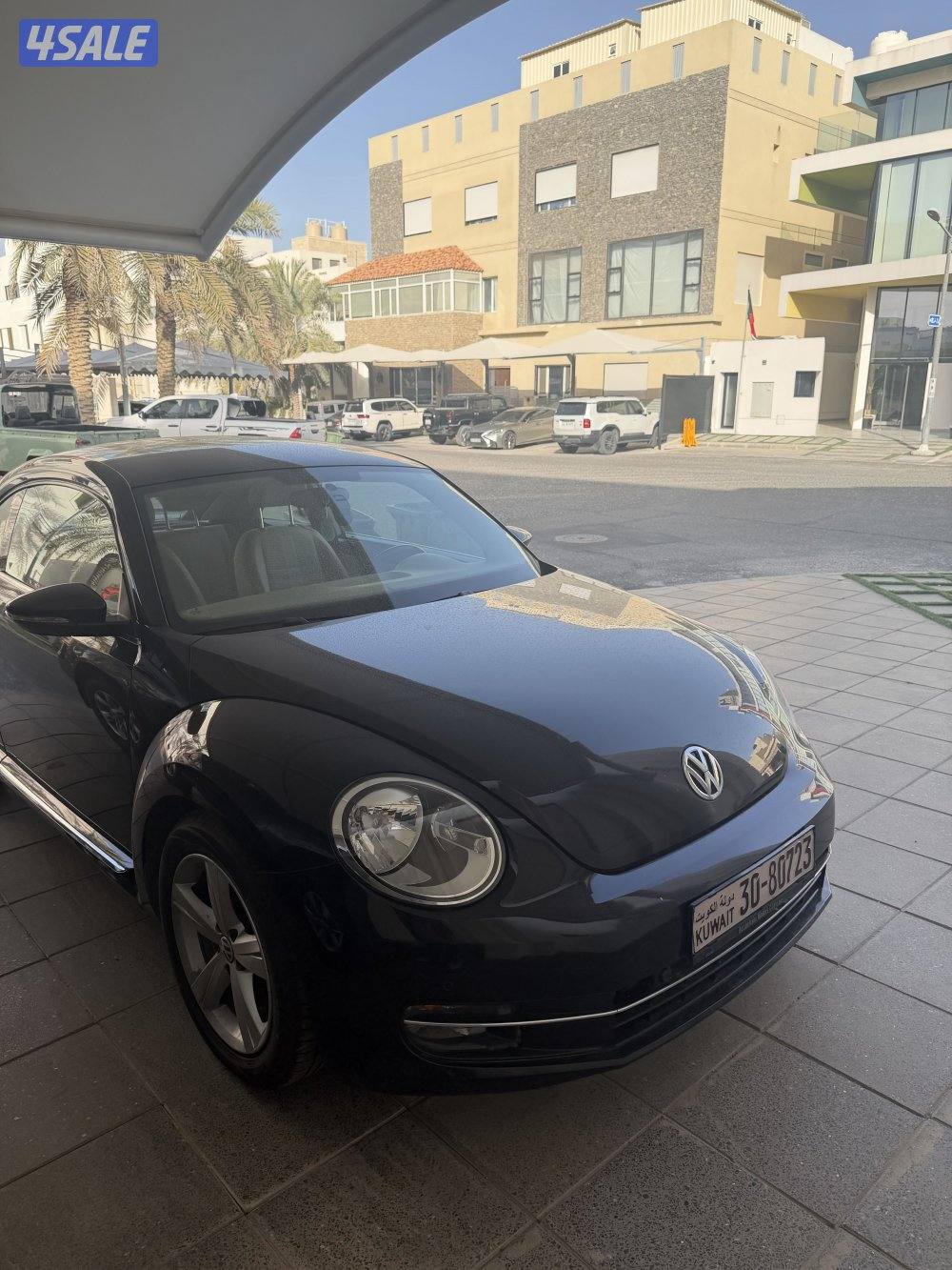 للبيع Volkswagen beetle2