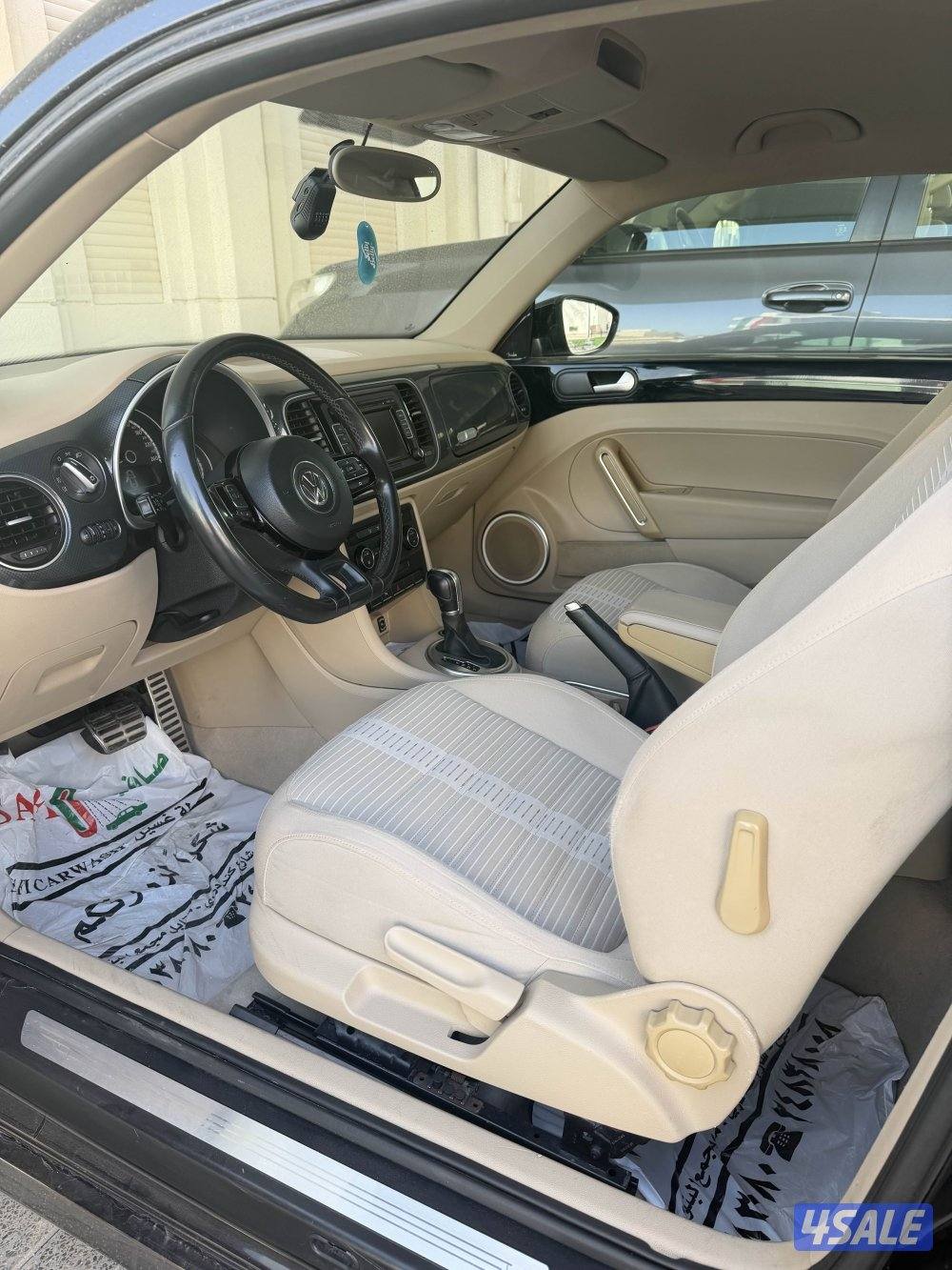 للبيع Volkswagen beetle3