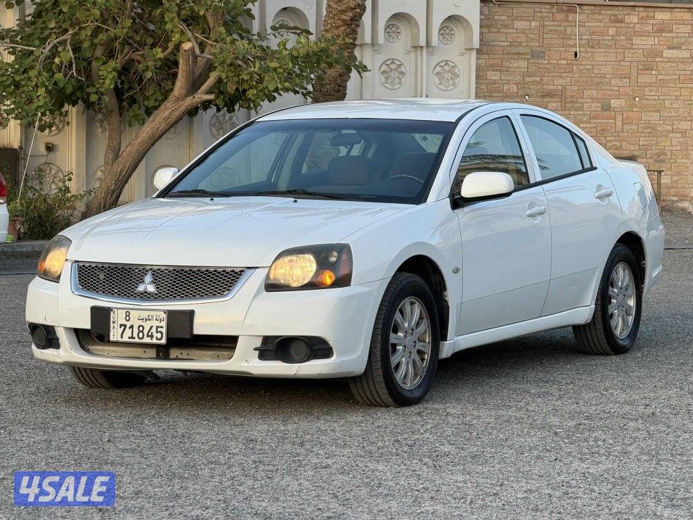 للبيع جالانت 2010 صبغ الوكالة2