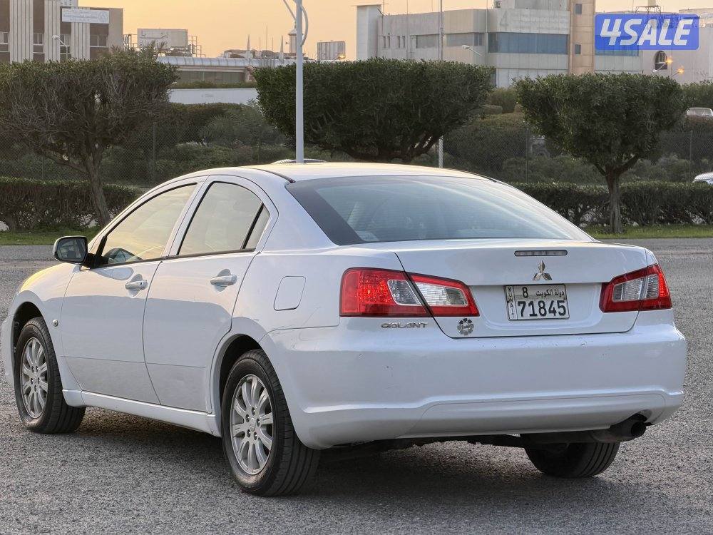 للبيع جالانت 2010 صبغ الوكالة5