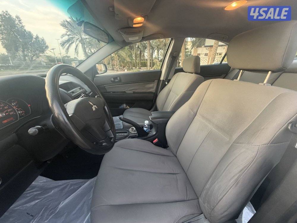 للبيع جالانت 2010 صبغ الوكالة6