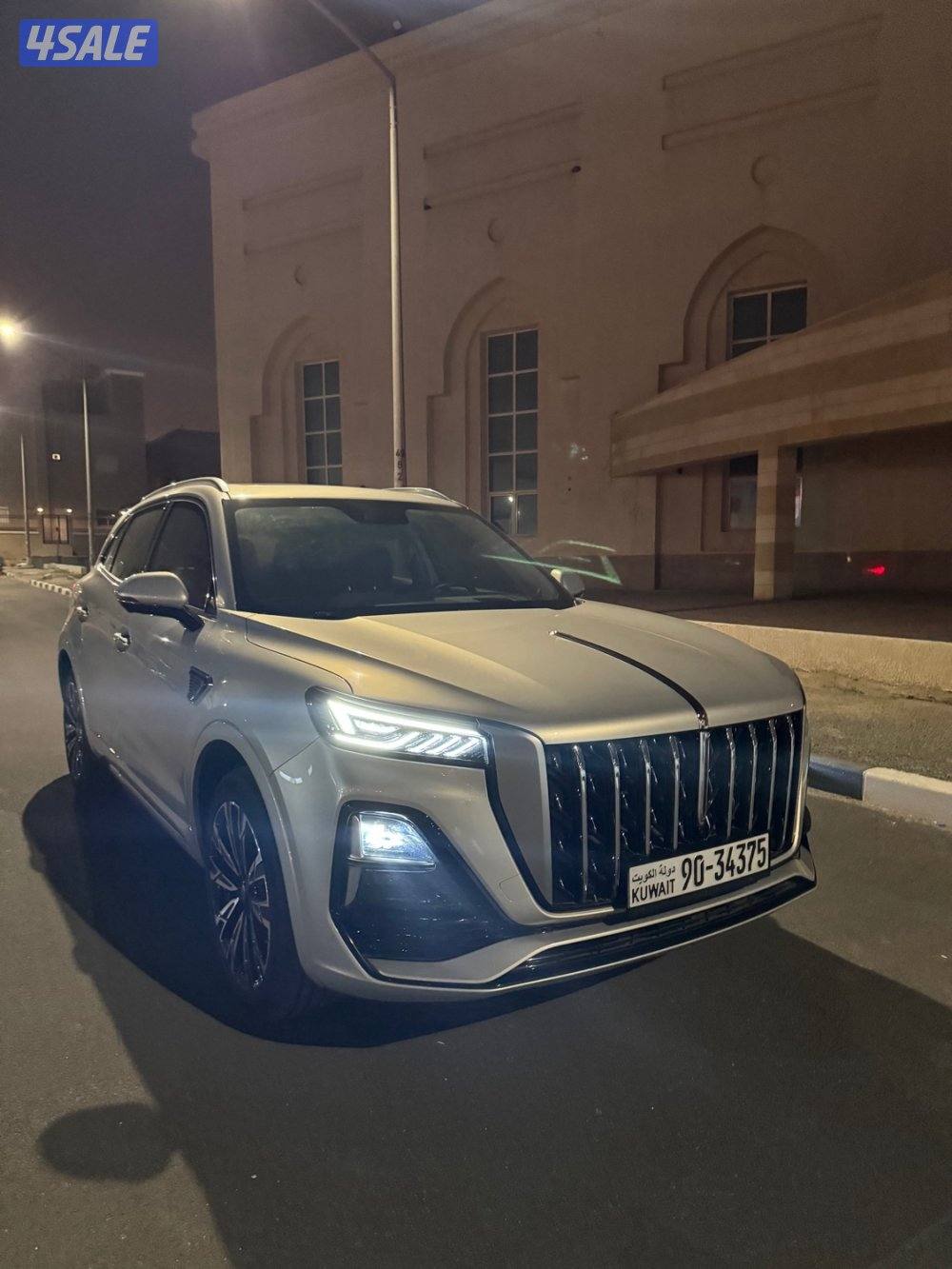 هونجكي HS5 فل أوبشن – حالة الوكالة0