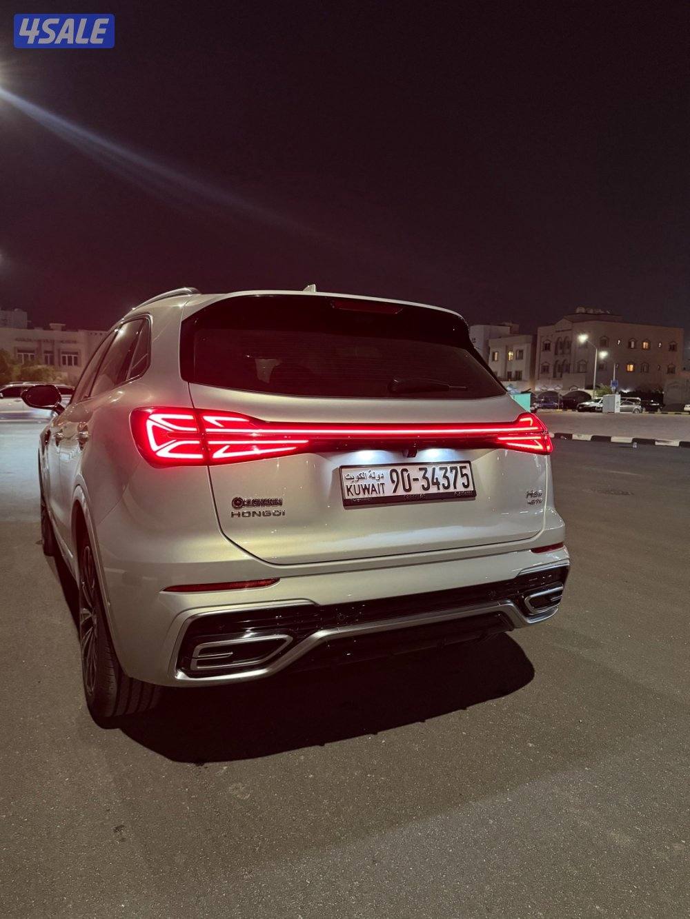 هونجكي HS5 فل أوبشن – حالة الوكالة2