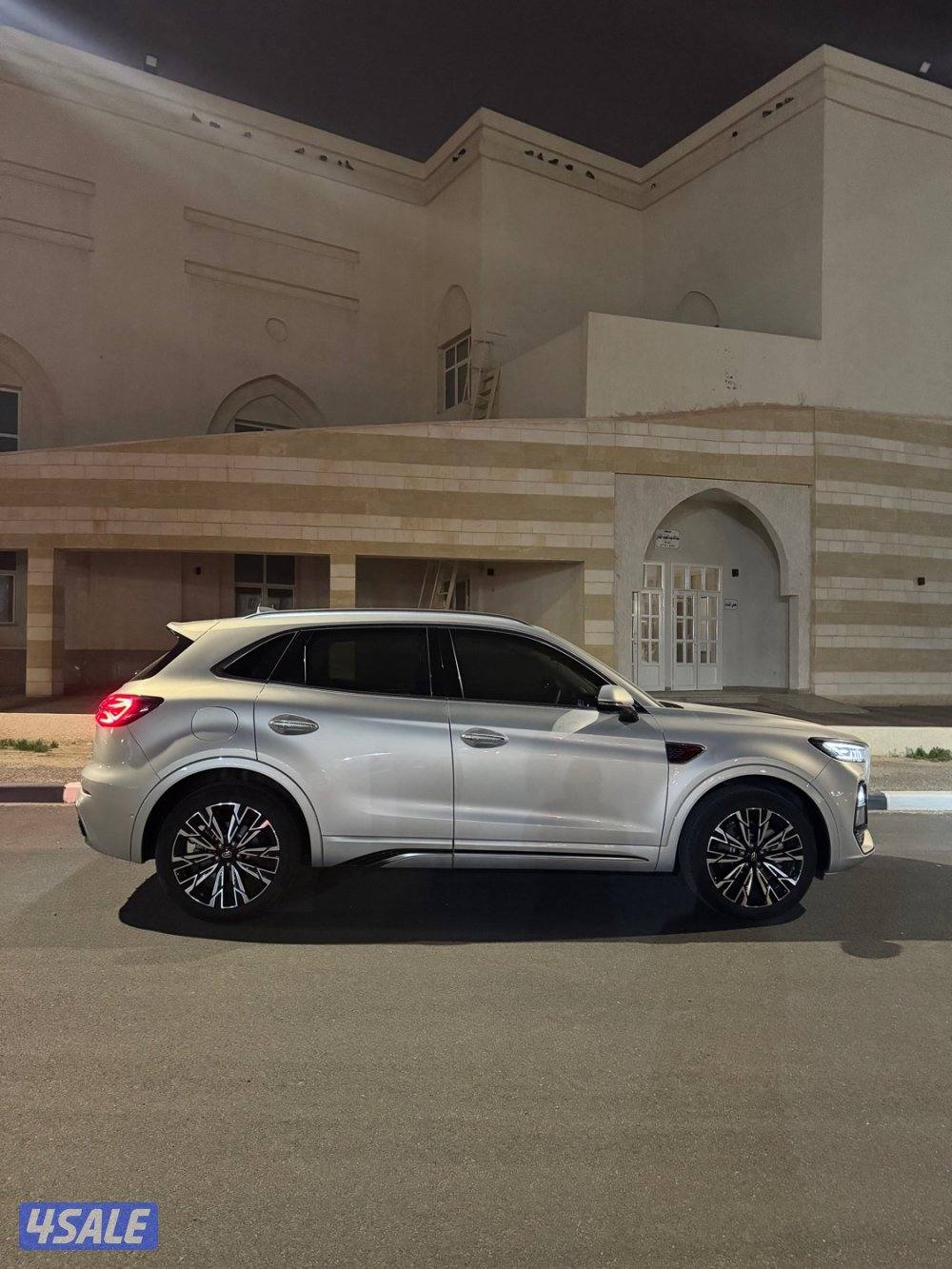 هونجكي HS5 فل أوبشن – حالة الوكالة3