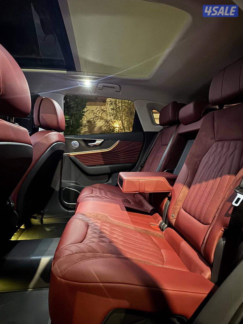 هونجكي HS5 فل أوبشن – حالة الوكالة7