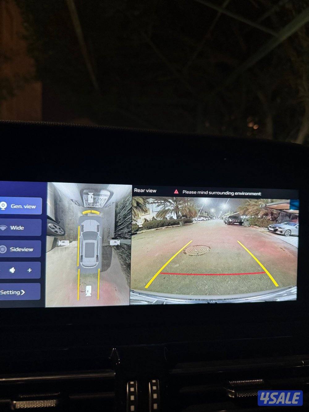 هونجكي HS5 فل أوبشن – حالة الوكالة10