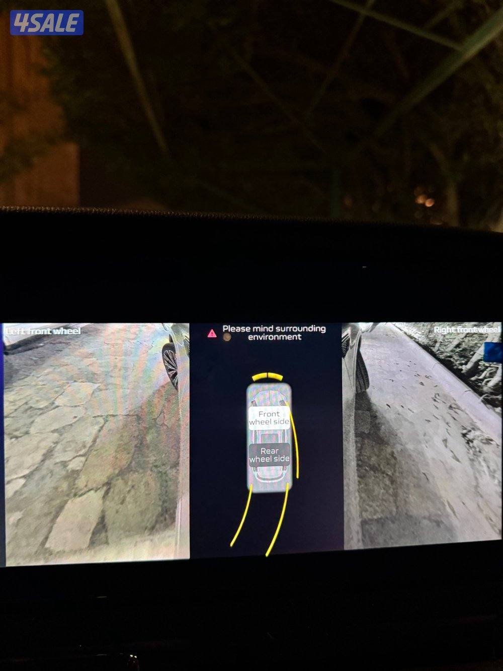 هونجكي HS5 فل أوبشن – حالة الوكالة12