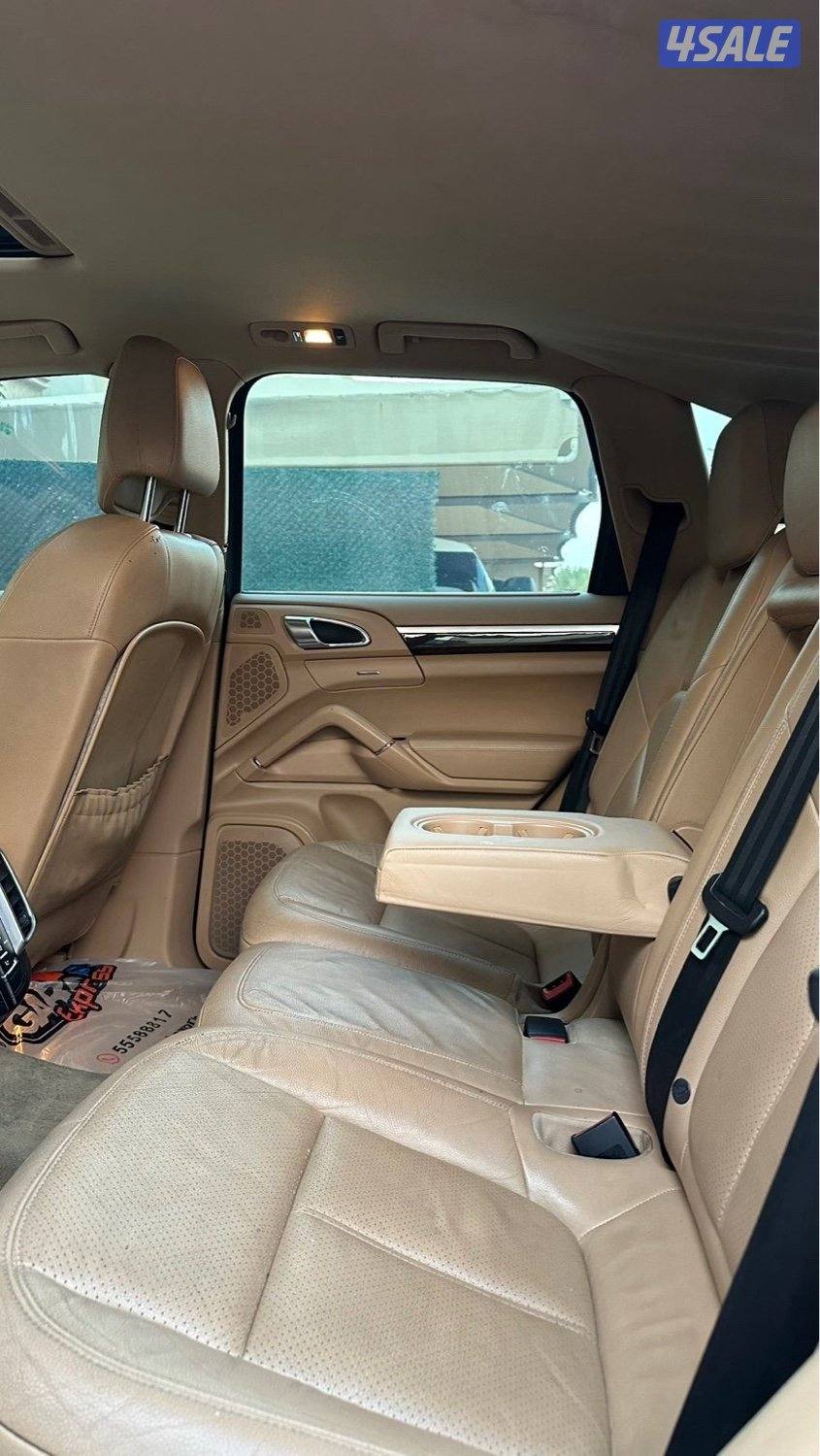 بورش كايين s بيعه سريعه0