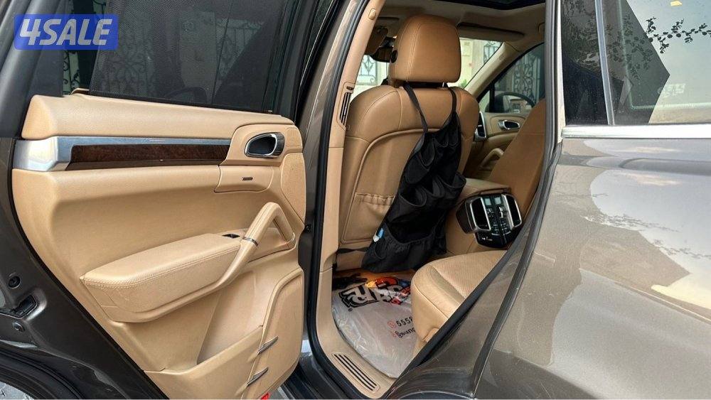 بورش كايين s بيعه سريعه1