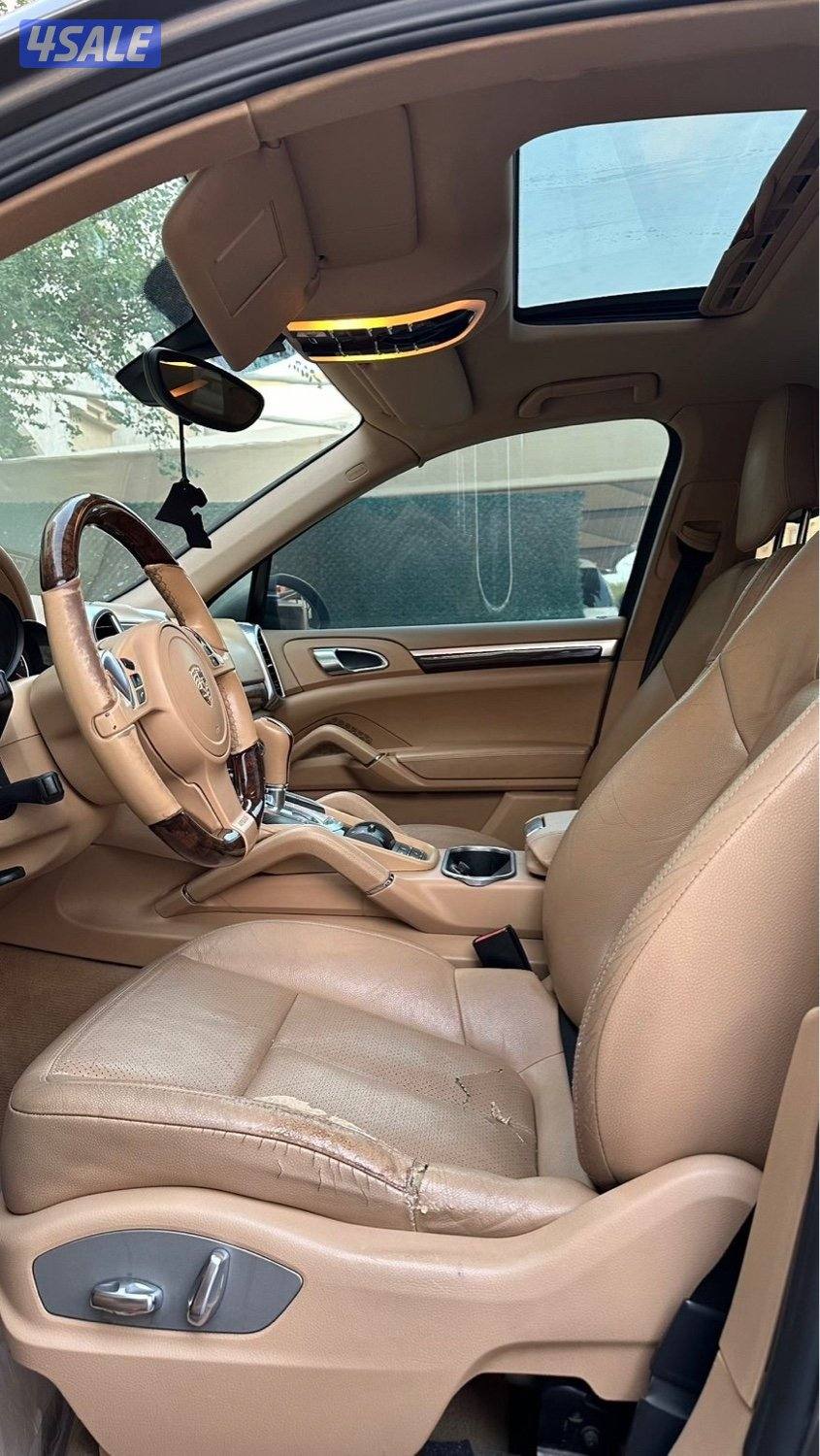 بورش كايين s بيعه سريعه2