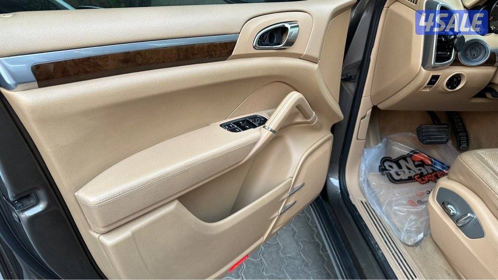 بورش كايين s بيعه سريعه3