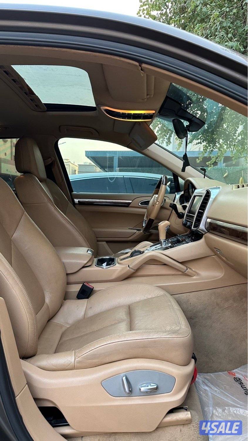 بورش كايين s بيعه سريعه6