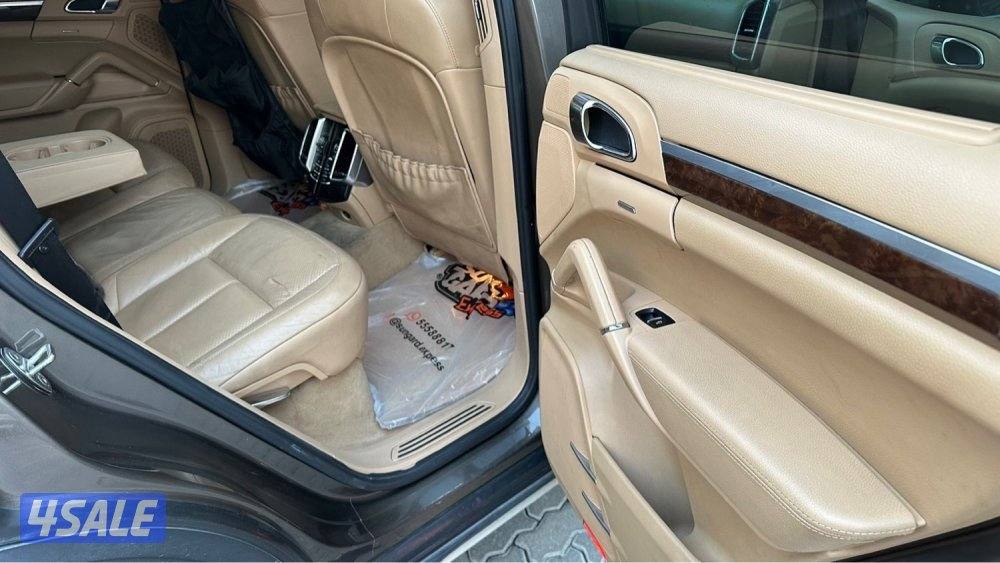 بورش كايين s بيعه سريعه5