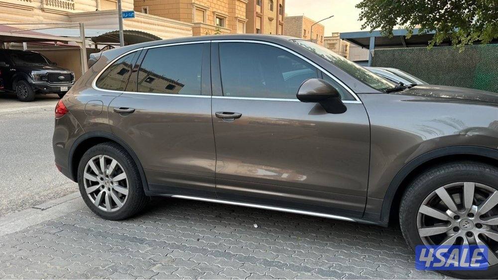 بورش كايين s بيعه سريعه8