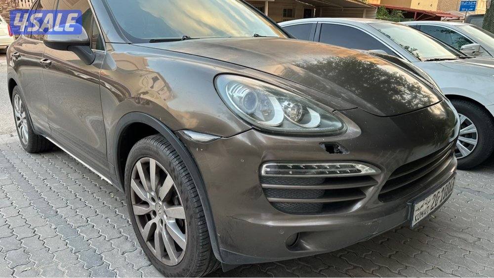 بورش كايين s بيعه سريعه9