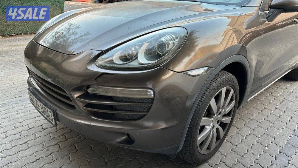 بورش كايين s بيعه سريعه10