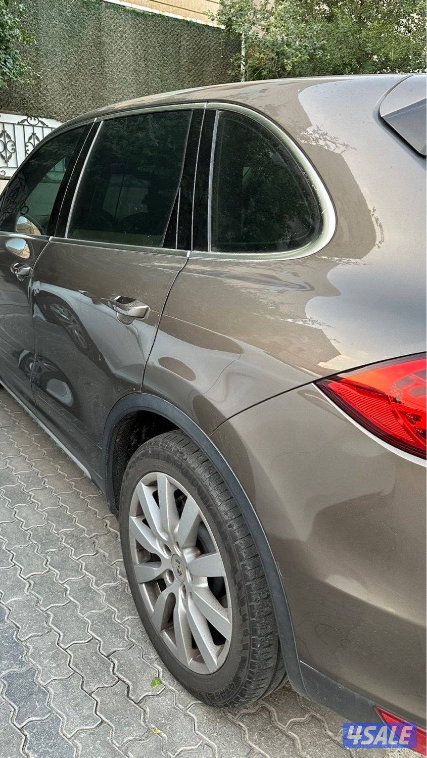 بورش كايين s بيعه سريعه12