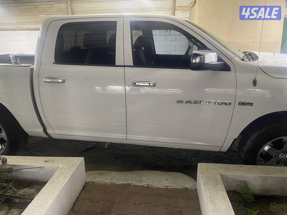 ‏للبيع دوج رام 20120