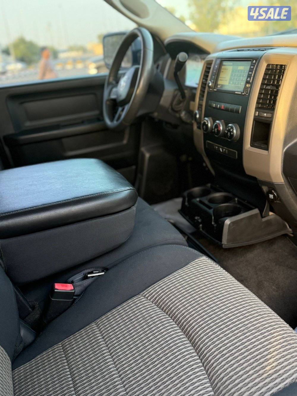 ‏للبيع دوج رام 20122