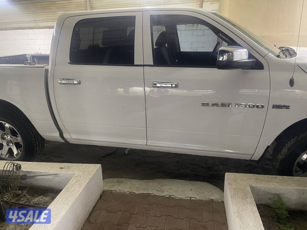 ‏للبيع دوج رام 20121