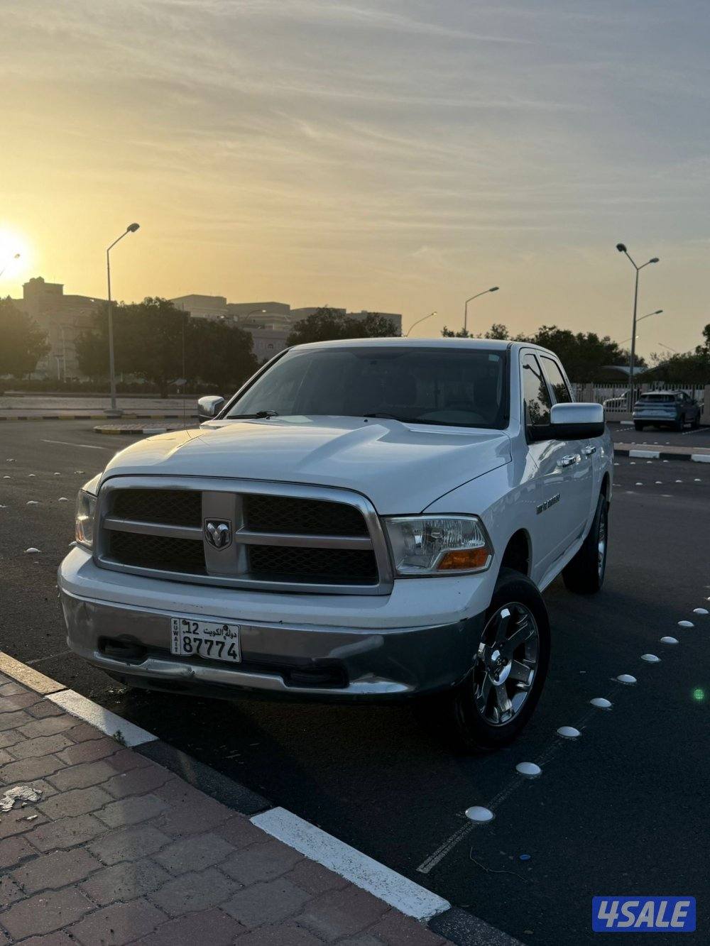 ‏للبيع دوج رام 20123