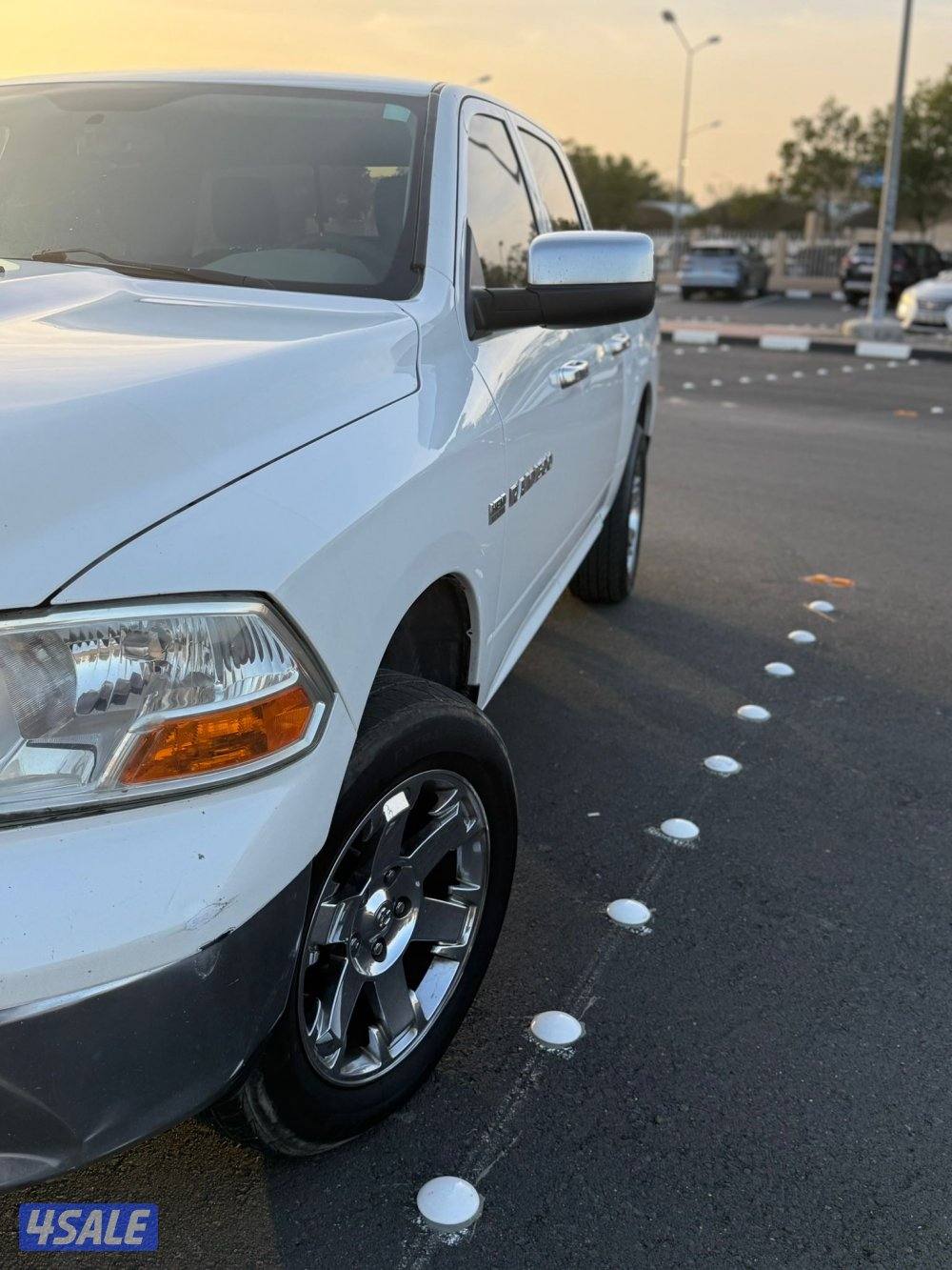 ‏للبيع دوج رام 20126