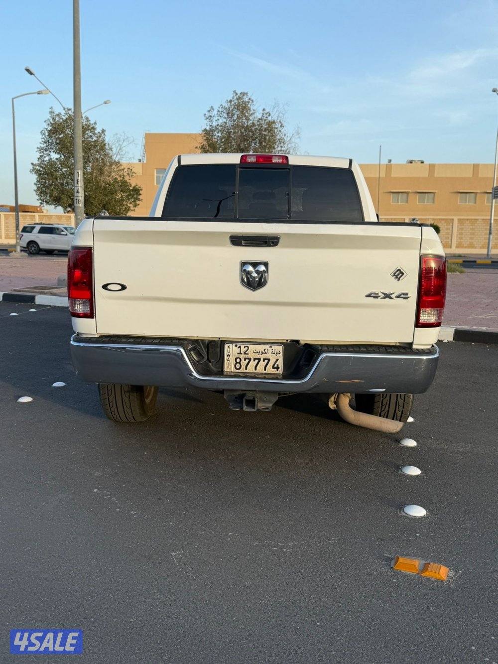 ‏للبيع دوج رام 20127