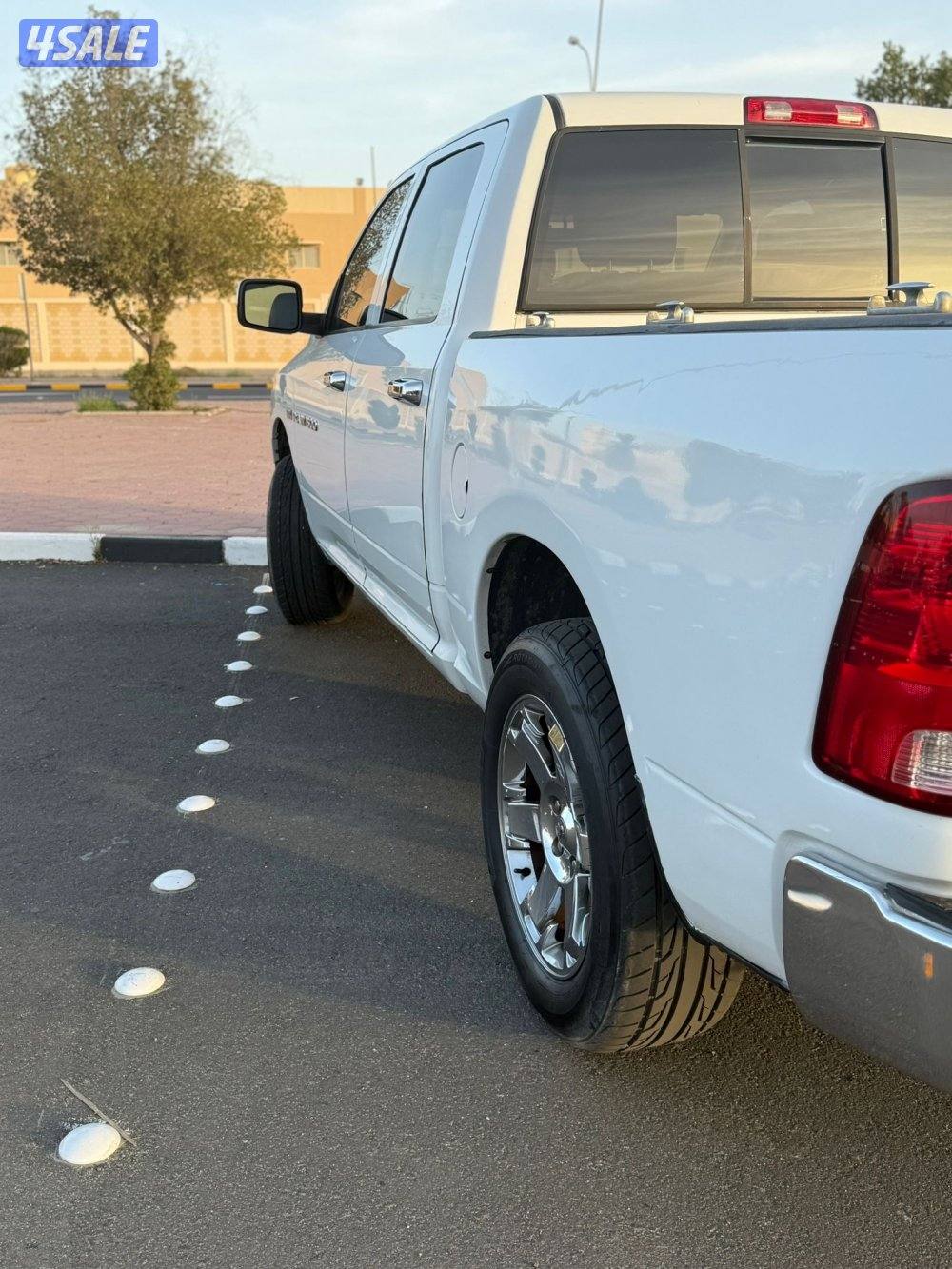 ‏للبيع دوج رام 201210