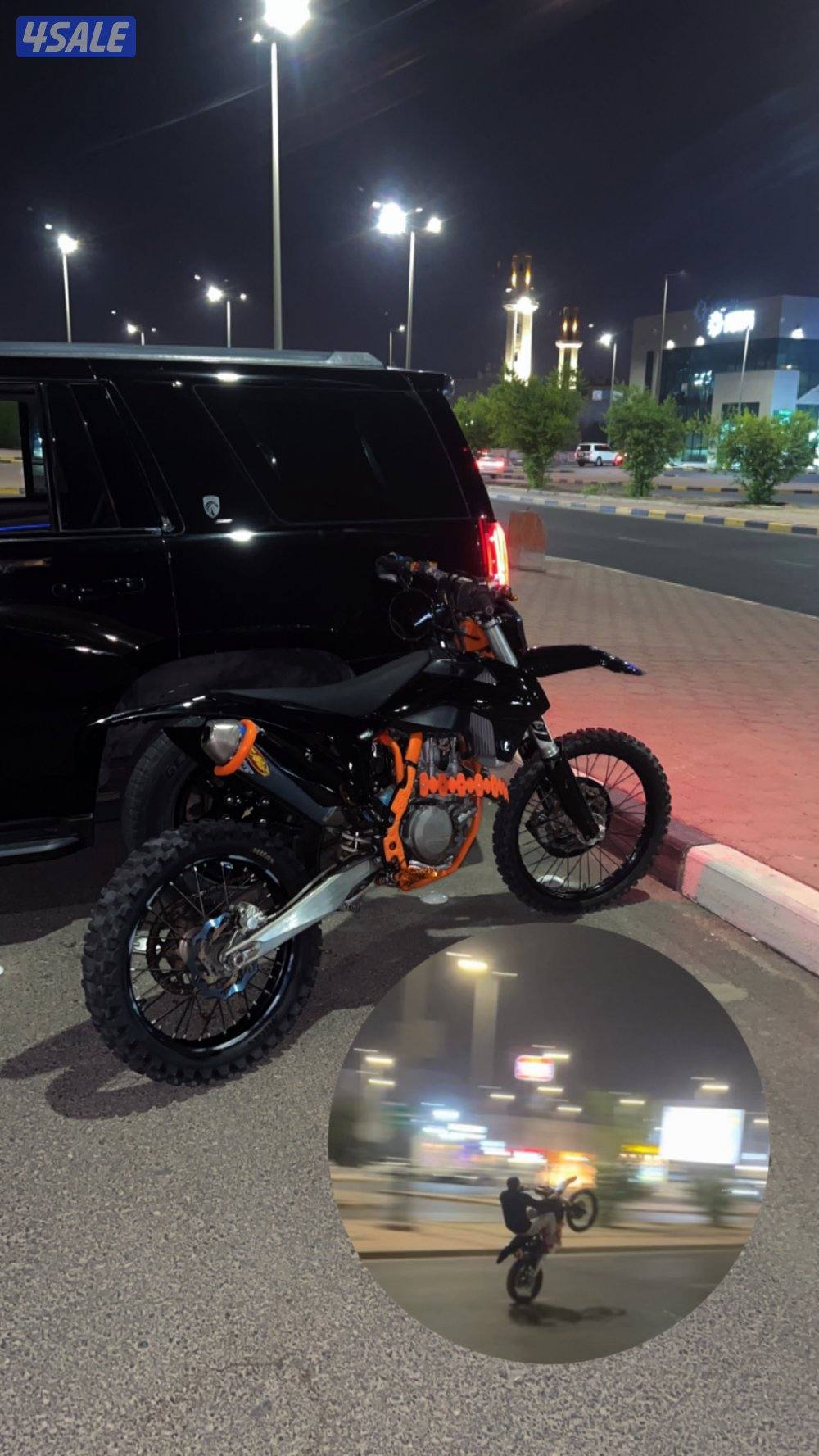 Ktm 2015 sxf450( سلف )2