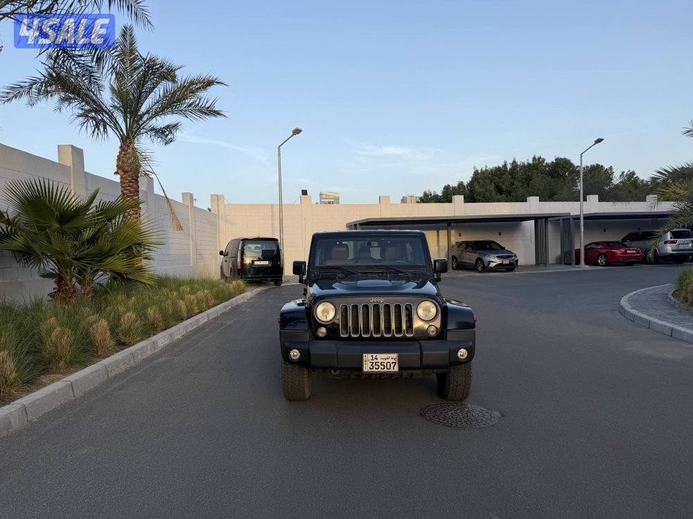 رانقلر صحارى  2016 Wrangler Unlimited Sahara7