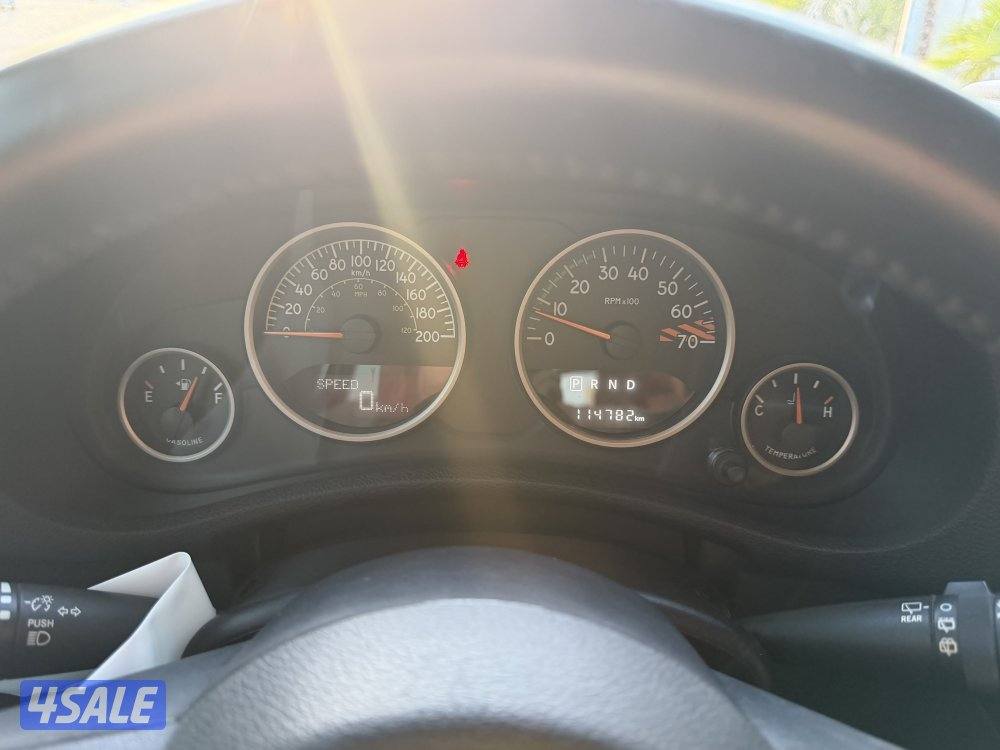 رانقلر صحارى  2016 Wrangler Unlimited Sahara8