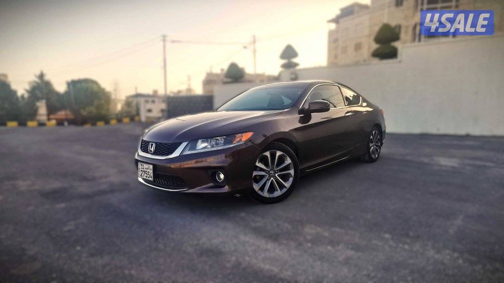 Honda Accord Coupe 20140