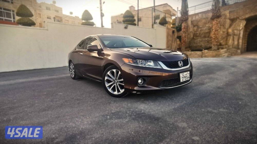 Honda Accord Coupe 20141
