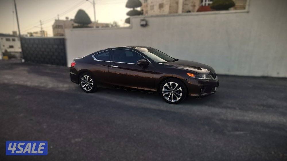 Honda Accord Coupe 20144