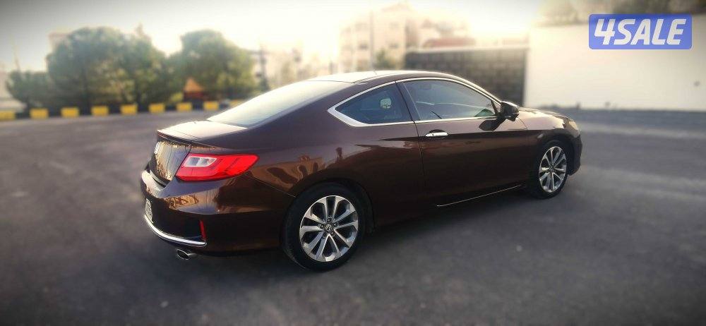 Honda Accord Coupe 20146