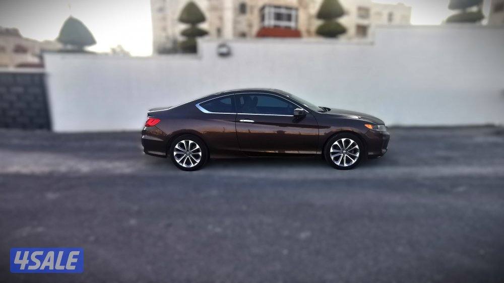 Honda Accord Coupe 20148