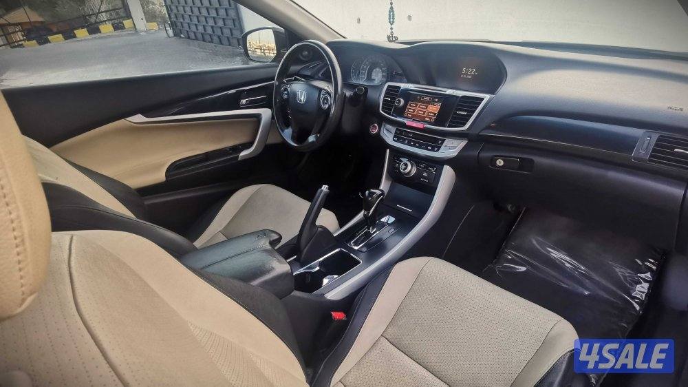 Honda Accord Coupe 20149