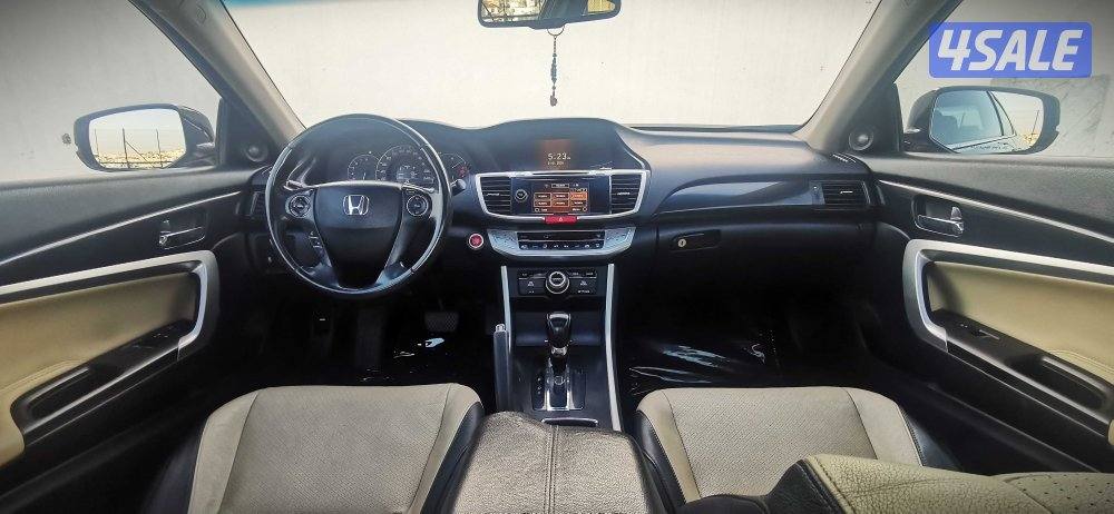 Honda Accord Coupe 201410